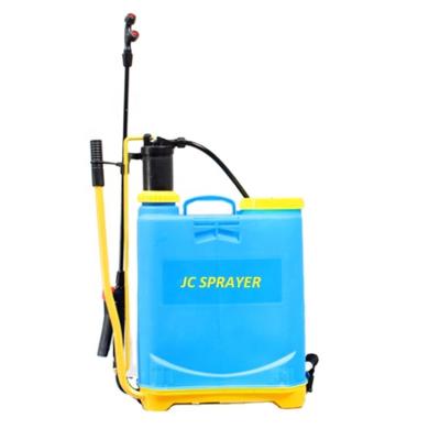 China Agriculture Zhejiang Taizhou JC 16L Manual Backpack Sprayer for sale