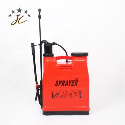 China 16L 18L 20L Agriculture Zhejiang Taizhou JC Manual Backpack Sprayer for sale