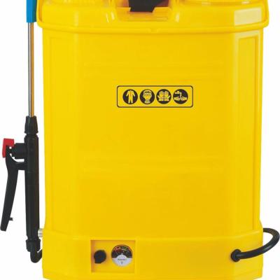 China 3wbs-18l-01 agriculture battery knapsack sprayer for sale