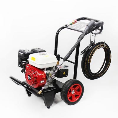 China Hotels Taizhou JC Portable Car Washing Machine 6.5hp for sale