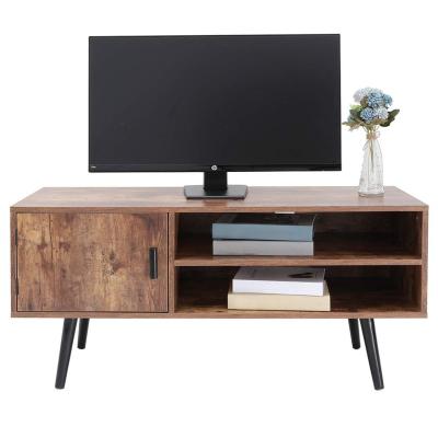 China Guangzhou Supplier Expandable Living Room Furniture India Style TV Stand Cabinet for sale