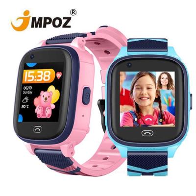 China A60 GPS 4G Touch Screen Kids Smart Watches Kids WIFI Fitness Bracelet With Waterproof IP67 GPS Baby Watch Phone Android IOS for sale