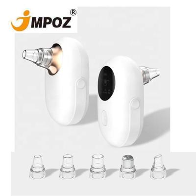 China JMPOZ Black Head Remover Blackhead Remover Black Head Vacuum Detergent Electric Facial Tool Spots Pore Remover Device Machine for sale