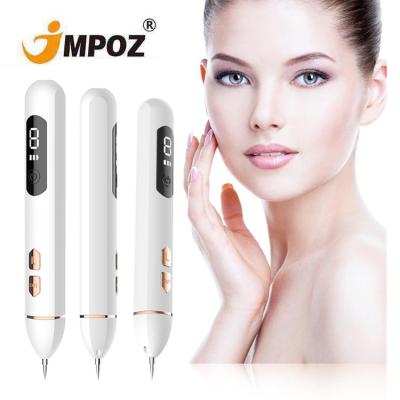 China Portable Electric Plasma Pen Freckle Tattoo Wart Removal Beauty Pen Dark Spot Acne Scar Skin Mole Removal Hotel Jmpoz for sale