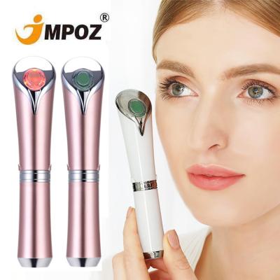 China Wrinkle Remover 2021 Portable Anti-wrinkle Skin Tightening Device Remove Dark Circles Eye Beauty Pen Care Massager Machine for sale