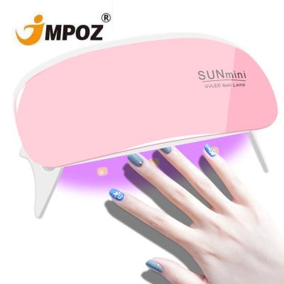 China Use+travel Mini USB Home UV Gel Nail Curing Lamp Nail Gel UV LED Light Quick Dry Curing Light For Gel Polish Portable Nail Lamp for sale