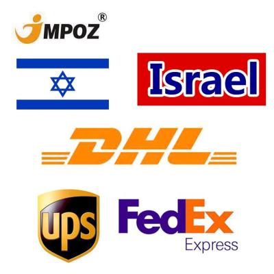 China professional freight forwarder shipping china to israel by sea air and express with purchase buyer from DDP JMPOZ for sale