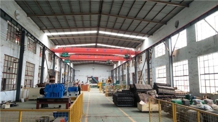 Verified China supplier - Shandong Hongxin Machinery Co., Ltd.