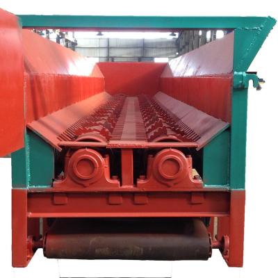 China Chipping wood log debarker and wood disc chipper combination for papermaking factory for sale