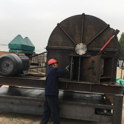 China log wood chopping machine for sale