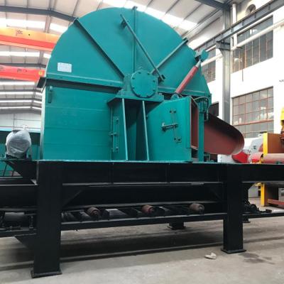 China Log shredder for sale