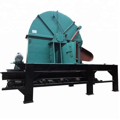 China Making Wood Chips From Log Disc Wood Shredder Machine Made In China for sale