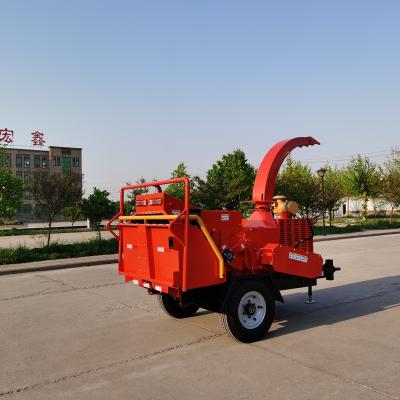 China Building Material Shops Whole Tree Crusher for sale