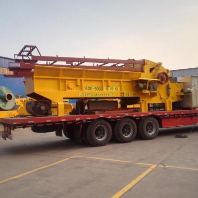 China Wood Chipper Machine Recycling Biomass Waste Sawdust Mill for sale