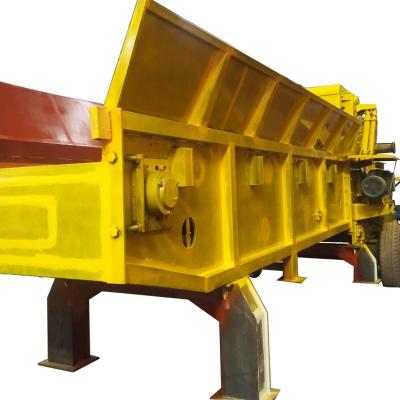 China Wide Use Diesel Engine Wood Chipper Biomass Crusher for sale