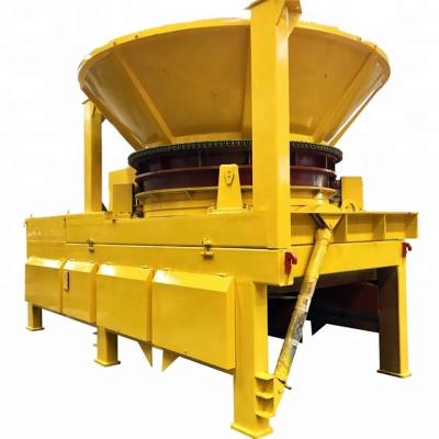 China Change root and stump into small wood chips for fuel tub crusher push duty tree root stump crusher etc. with high capacity for sale