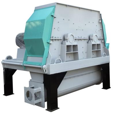 China Factory New Technology Hammer Mill Wood Crusher For Making Sawdust for sale