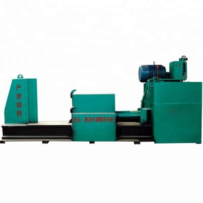 China Horizontal Split Log Log Splitter for sale