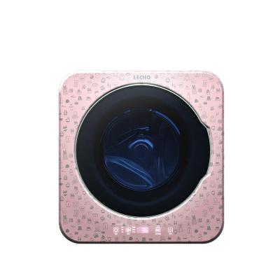 China Hotel Manufacturers Factory Price Wall Mounted Mini Spinning Car Washing Machine With Dryer for sale