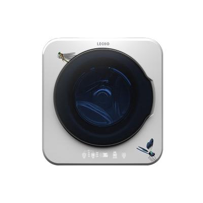 China China Manufacturers LECHO Low Noise Smart Hotel Wall Mounted Mini Washing Machine For Kids for sale