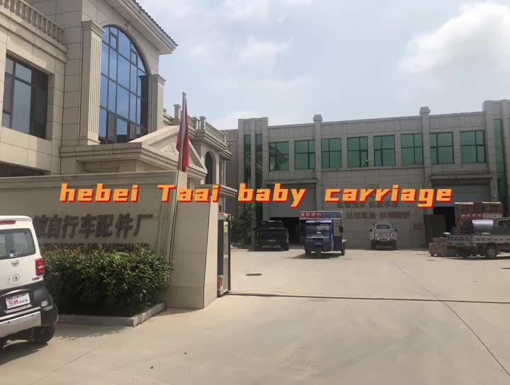 Verified China supplier - Hebei Taai Baby Carriages Co., Ltd.