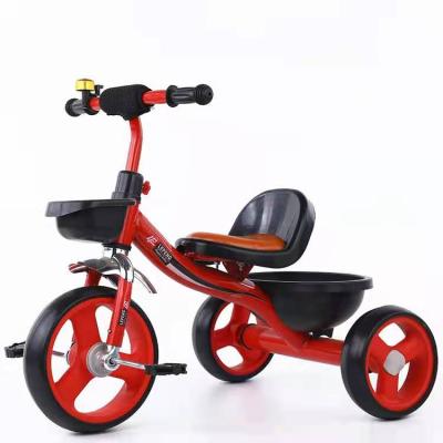 China Ride On Toy New Design High Carbon Steel Kids Tricycle For 2-8 Years Old Kids for sale