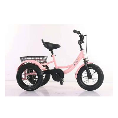 China Ride On Toy Wholesale High Quality New Model Kids Tricycle Kids Bike for sale