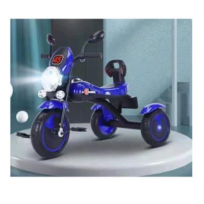 China Ride on Chinese Factory Price Kids Toy Balance Tricycle with Luminous Light for sale