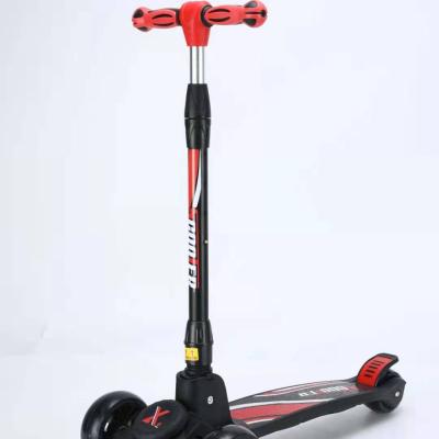 China Kid's Children's Scooter with Foldable Aluminum Handle Popular in 2021 for sale