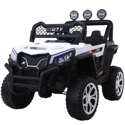 China Ride On 2021 New Toy Children's Electric 4*4 Off-Road Vehicle With 12V8A Big Battery And Remote Control for sale