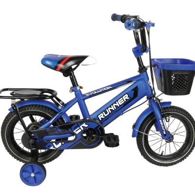 China Wholesale cheap high carbon steel children's bicycle 12 inch bicycle for sale