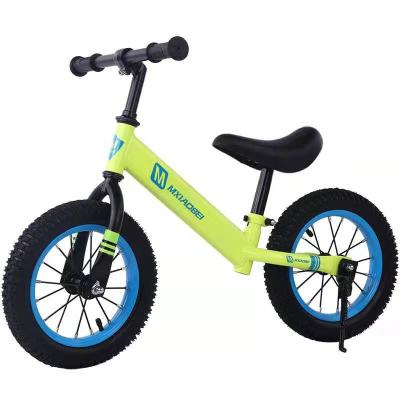 China New Arrival High Carbon Steel Running Bike Children's Sport Two Wheel Balance Bike for sale