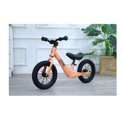 China Cheap Factory Price Children's Balance Run Bike In Aluminum Alloy High Carbon Steel for sale