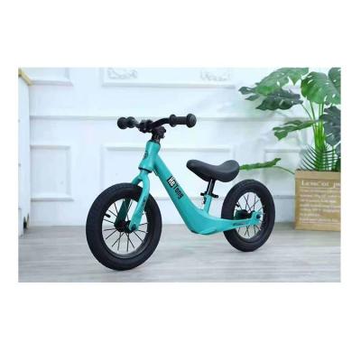 China 2021 Hot Sale Toddler Mini 12 Inch Safety High Carbon Steel Kids Balance Bike for sale