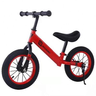 China Wholesale High-Carbon Steel High-Carbon Steel Children's Manufacturer Balance Bike For Sports for sale