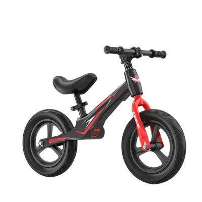 China The new children's toy magnesium alloy balance car/high carbon steel bicycle/can be used to pack/wholesale for sale