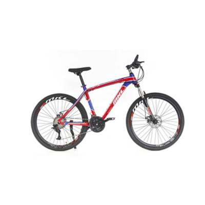 China New Model Hot Selling Adult Wide Tire Aluminum 26 Inch Mountain Bike From China for sale