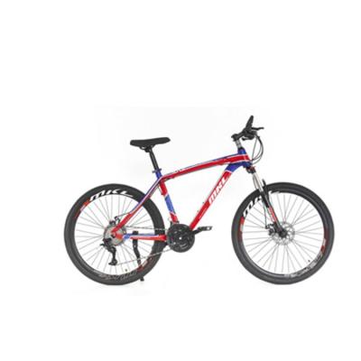 China Aluminum Alloy High Carbon Steel Frame OEM Adult Mountain Bike For Men Road Tour Sports for sale