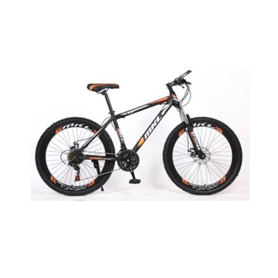 China Popular high quality high carbon steel folding bike mountain bike for men ride for sale