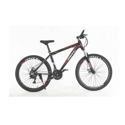 China Steel factory supply direct high carbon road city bicycle adult 21 speed mountain bike for sale