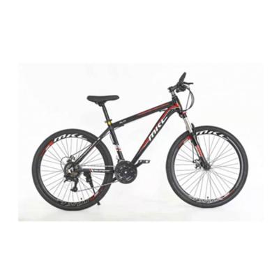 China 2021 High Carbon Steel High Carbon Steel Sports Bike Mountain Bike With Disc Brake for sale