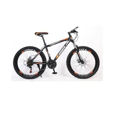 China New Arrival High Carbon Steel Frame High Carbon Steel 21 Speed ​​Adult Mountain Bike for sale