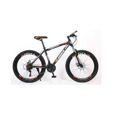 China Customized high quality high carbon steel wholesaler adults mountain bike for sale for sale