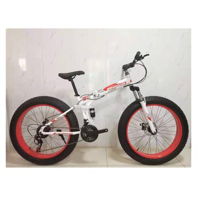 China High Quality Mountain Linear Transmission Tires Wide Big Wheel Mountain Snow Bike for sale