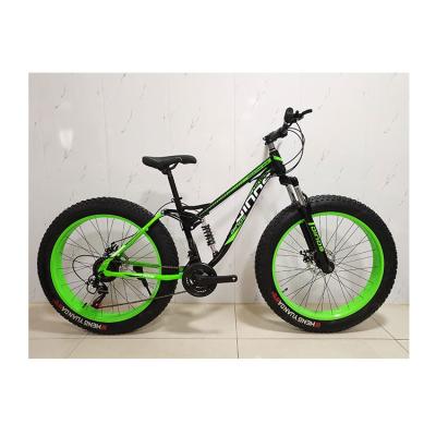 China Cheap price mountain fat tire snow bike mountain bike 26 inch for men and women for sale