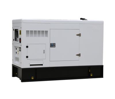 China 12kva Outdoor Power Silent Enclosed 9kw Diesel Generator With Perkins Engine GNRP for sale