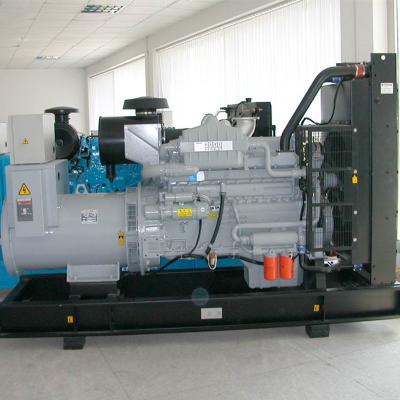 China Electricity Power 275kva Diesel Generator With Perkins Engine 1306A-E87TAG6 GNRP for sale