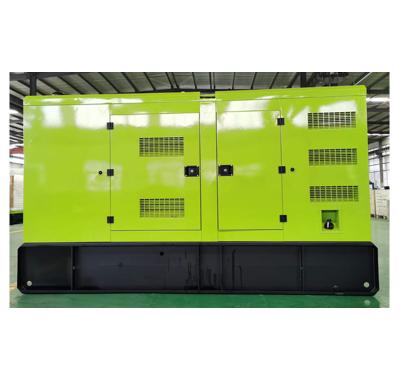 China 100 KV Automatic Start Synchronous 60kva Soundproof Power Diesel Generator With Perkins Engine GNRP for sale