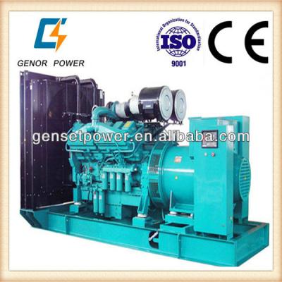 China 1400 KVA Generator Diesel Engine with Cummins Engine GNRC for sale