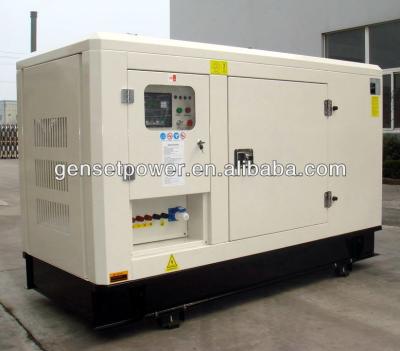 China 7kw To 40kw Diesel Engine Yanmar Generator Philippines GNR for sale